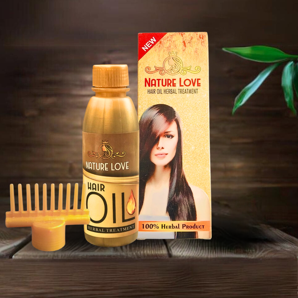 Herbal Hair Treatment Oil 150ml