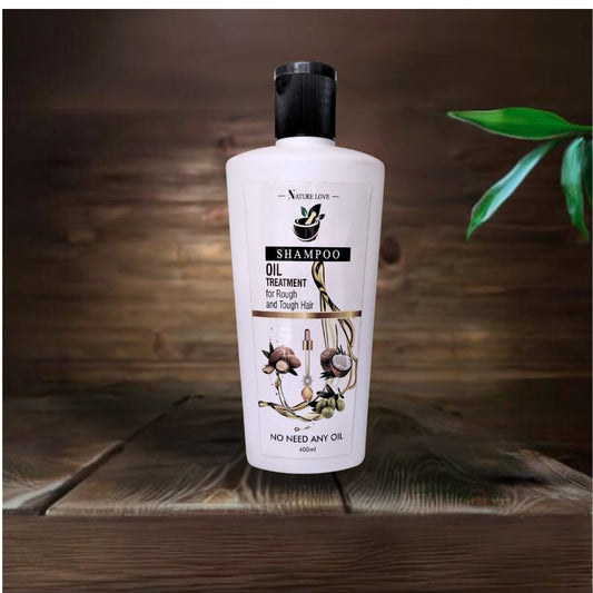 Oil Treatment Shampoo 400ml