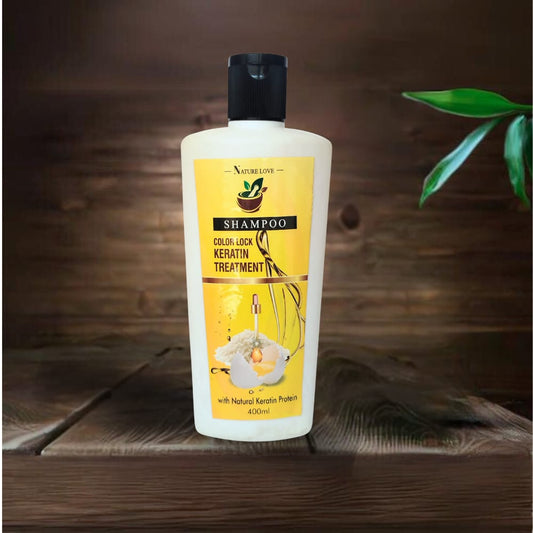 Karatine Treatment Shampoo 400ml