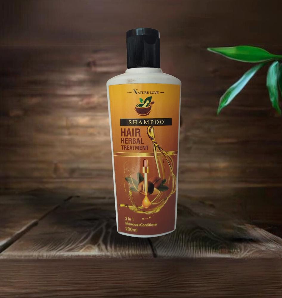 Herbal Hair Shampoo 200ml